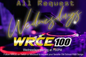 All Request Wednesdays 3-3-21