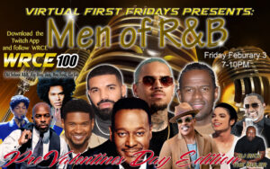 Men of R&B - Valentines Day Edition